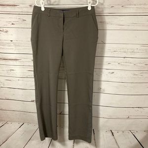 Apt. 9 Torie dress pants, gray , smoke free home